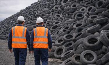 Зимние покрышки стали тяжелее золота: утилизация комплекта в Приморье требует минимум тысячи рублей