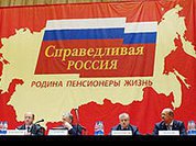 "Справедливая Россия" завысила самооценку