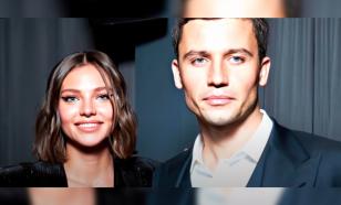 Модель Алесю Кафельникову заметили с мужем в Москве на фоне слухов о разводе