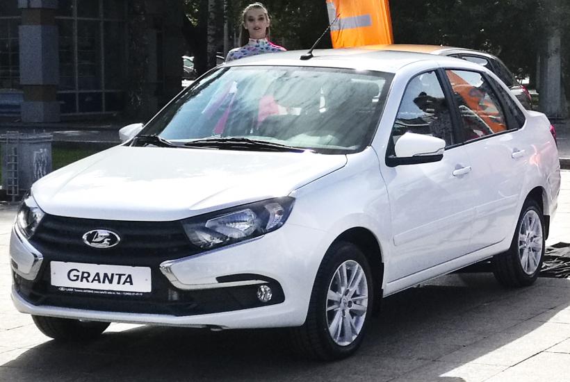 Lada Granta Lada Granta