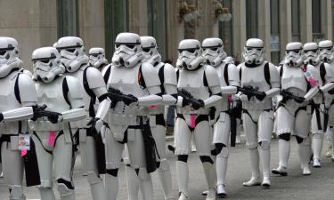 Джон Бойега раскрыл секрет идеальных Звёздных войн: что он сделал бы иначе