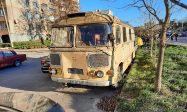 Неприглядный, но любимый: ПАЗ-672 и его трудный путь к массовому производству