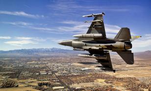 НАТО даст Украине ядерные F-16 - Киев уже сжёг Кремль на марке