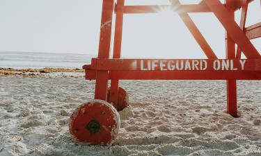 Этот секретный пляж в Пуэрто-Рико подарит вам идеальный отдых