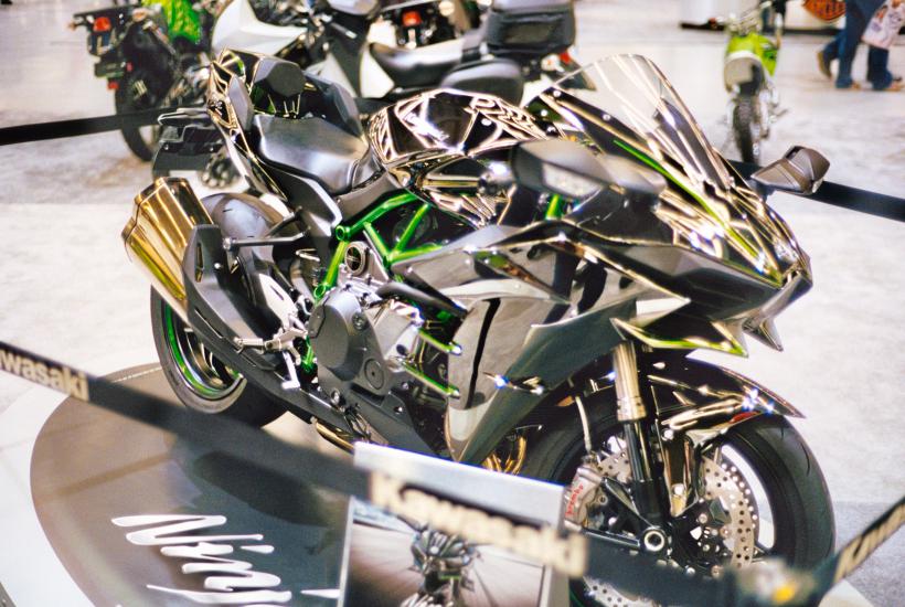 Kawasaki Ninja H2 Kawasaki Ninja H2
