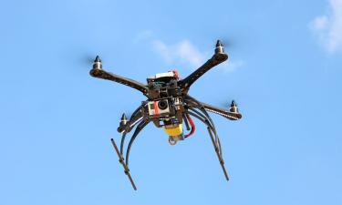 Уникальный дрон с бионической рукой снизит риски: революция в сборе трофеев