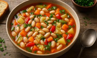 Фасолевый суп раскроет всю полноту вкуса с этим ингредиентом — кулинары