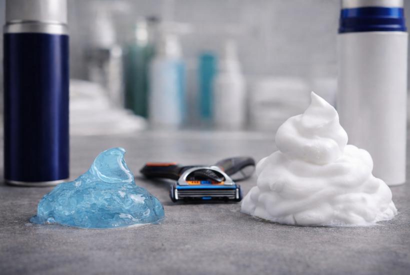 Гель и пена для бритья