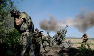 Военспец Марочко: погода помешала ВСУ реализовать атаку у Торского в ДНР