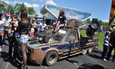 ТОП-5 культовых грузовиков из кино: машины, ставшие легендами