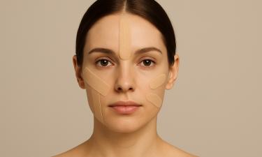 То, что клеили на колени, теперь тянут на лицо: новая мания красоты без уколов и боли