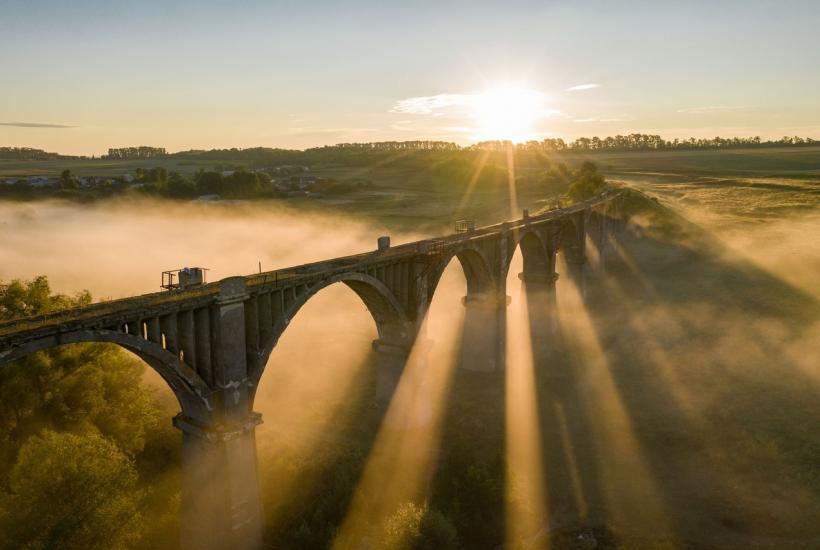 Мокринский железнодорожный мост
