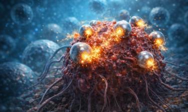 Наночастицы оксида молибдена запускают апоптоз раковых клеток — доктор Чжан