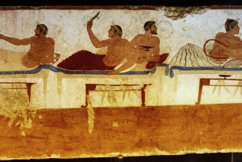 Древние Греки