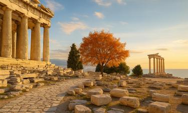 Президент Европейской комиссии по туризму Санс о росте интереса к Греции вне сезона