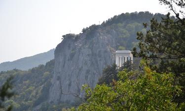 Солнечную тропу описали как доступный маршрут ЮБК — Вы ушли с маршрута