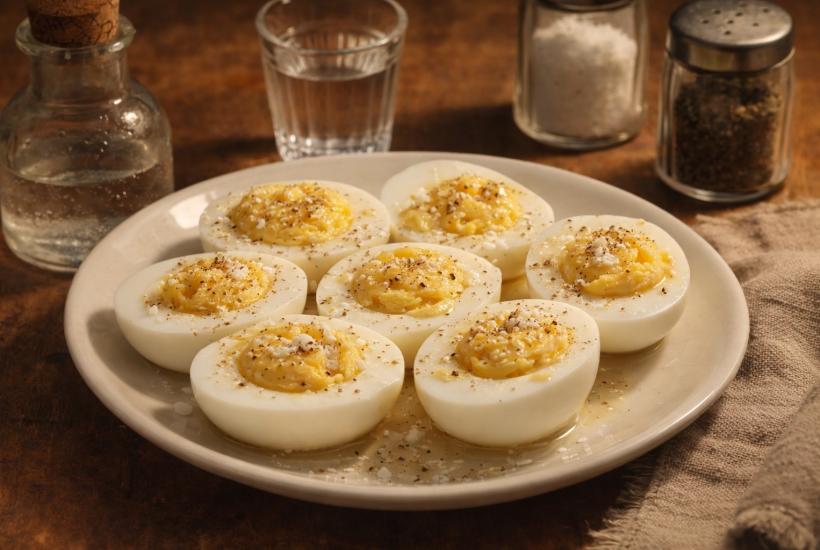 Советская закуска "Пыжи"