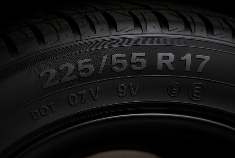 маркировка шин