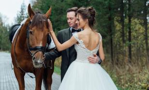 Александр Соколовский распрощался с холостяцкой жизнью