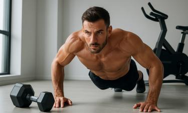 Тренировки, которые работают: метод 4-2-1 для идеальной формы