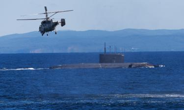 Подлодка с ракетами Циркон и Калибр: Запад назвал ее самой смертоносной