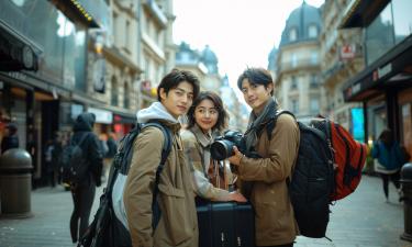 Китайские туристы увеличили бронирования в Россию — China Trading Desk