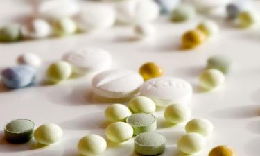 Таблица побочных эффектов, которая может спасти здоровье тем, кто борется с депрессией