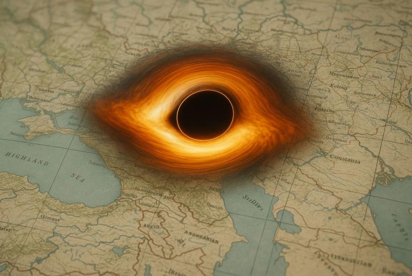 Черная дыра