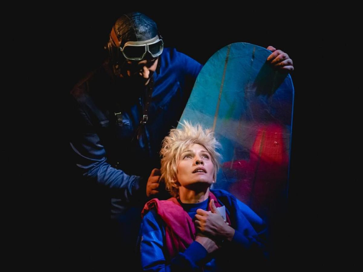 В Москве и Питере проходит фестиваль Школьная классика