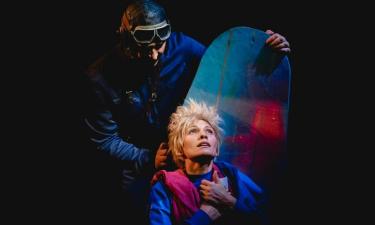 В Москве и Питере проходит фестиваль Школьная классика