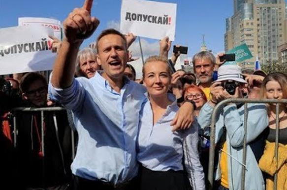 На несогласованных митингах в Москве провалились майданные сценарии США