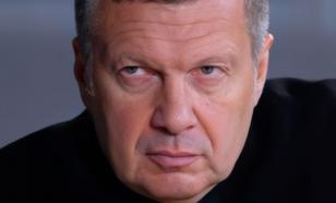 Российский телеведущий Владимир Соловьëв обиделся на "Яндекс"