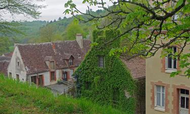 Африканская бабочка и маленький шедевр: что так поразило Жорж Санд в Гаржилес-Дампьере?