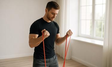 Христианский бодибилдер рассказывает, как фитнес служит Богу: Ваше тело — храм