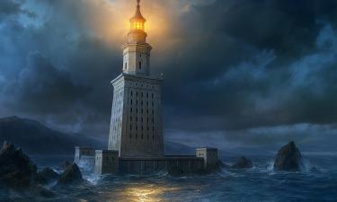 Море открыло тайник цивилизации: найден вход в легендарный маяк, считавшийся навсегда утраченным