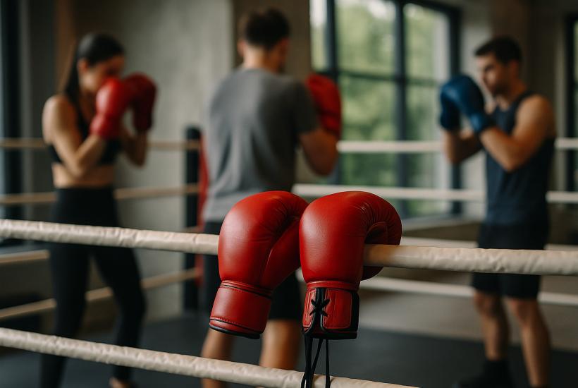 Наследие советской школы бокса
