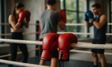 Бокс остаётся самым популярным видом боевых искусств