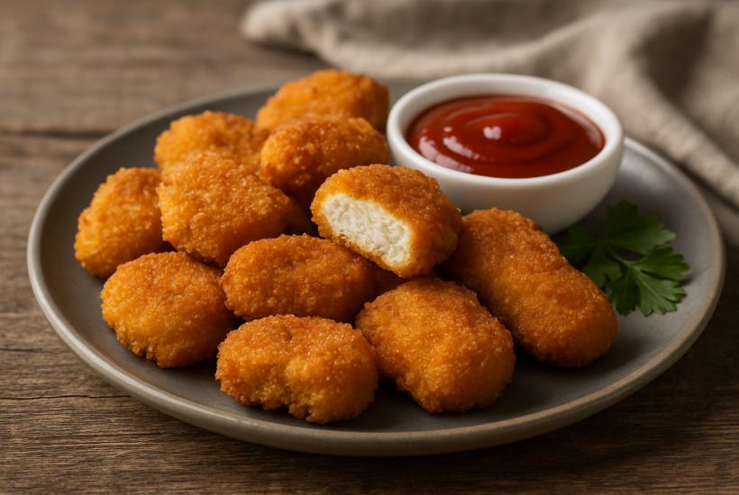 Домашние наггетсы 