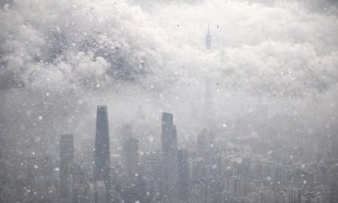 В воздухе Гуанчжоу и Сианя зафиксировали нанопластик