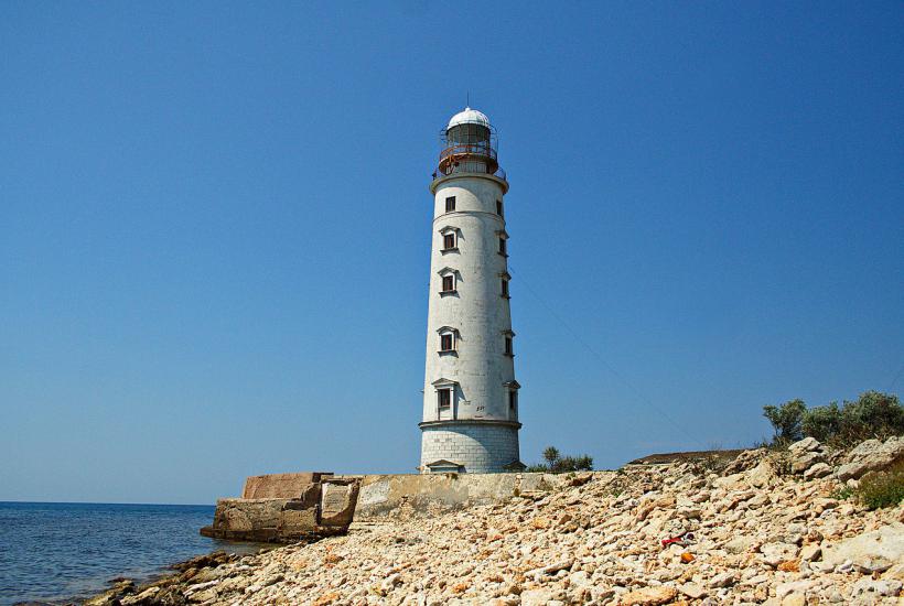 Херсонесский маяк, Крым