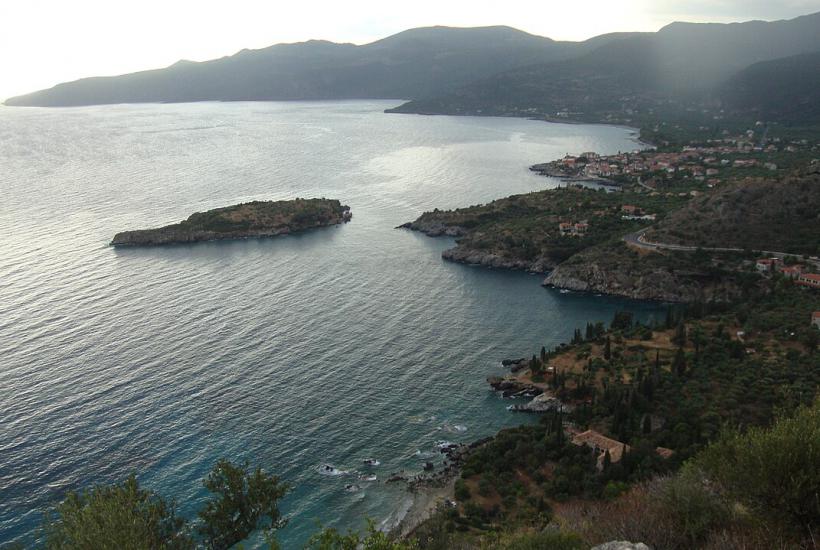 Кардамили, Греция