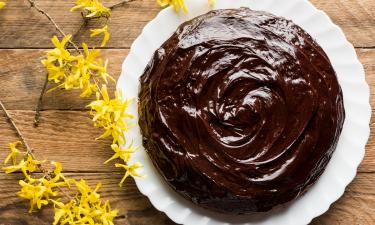 Дьявольски вкусный, ангельски полезный: этот шоколадный торт изменит ваше представление о десертах