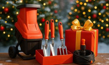 Наборы барбекю входят в топ подарков для дачников в 2026 году