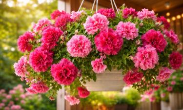 Малиновый пожар в кашпо: как за копейки создать вертикальный сад для избранных