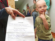 Дети смогут выбирать родителей