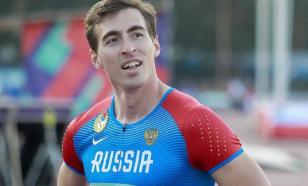 Шубенков за два года сдал пять допинг-проб