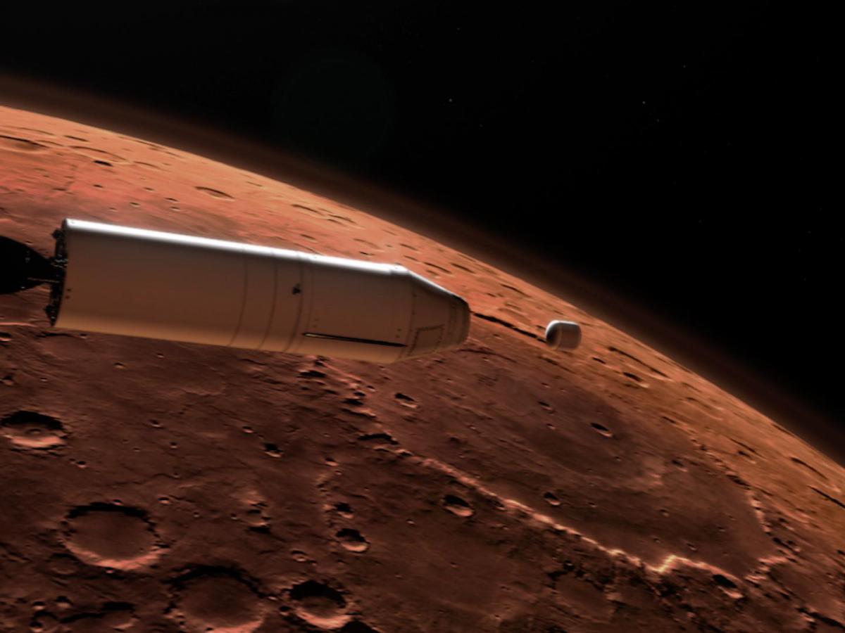 Далеко, долго и опасно: что нужно знать перед тем, как сесть в космический корабль и отправиться на Марс