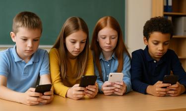 Онлайн-манипуляции легко воздействуют на детей — эксперт Власов