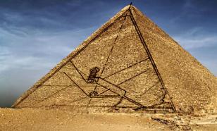 В пирамиде Хеопса нашли тайную комнату