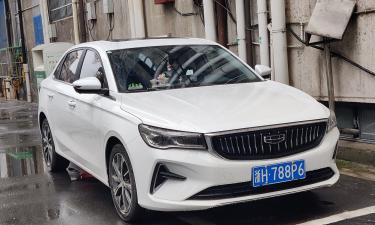 Emgrand скинул лишнее: скидка делает Geely конкурентом российским моделям